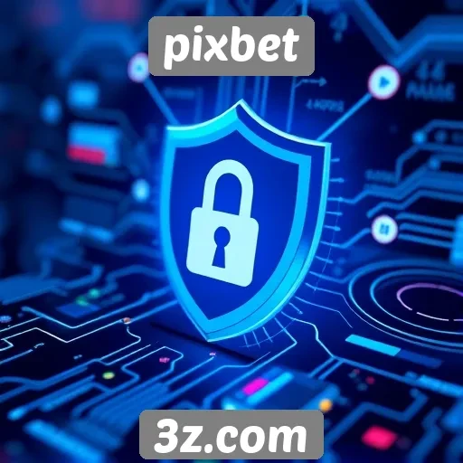 Segurança e proteção de dados no Pixbet