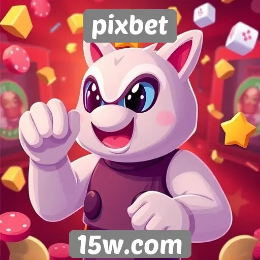 Evolução das opções de jogos na Pixbet