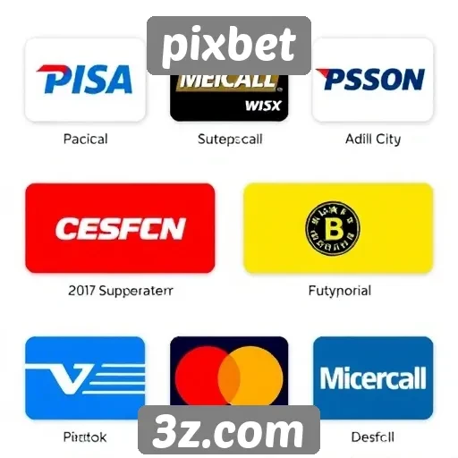 Exploração dos métodos de pagamento da pixbet