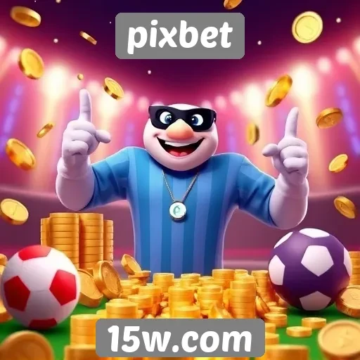 Site de jogos Pixbet oferece bônus atrativos para novos usuários