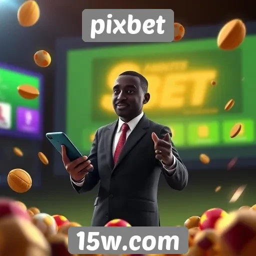 Pixbet oferece bônus atrativos para novos usuários