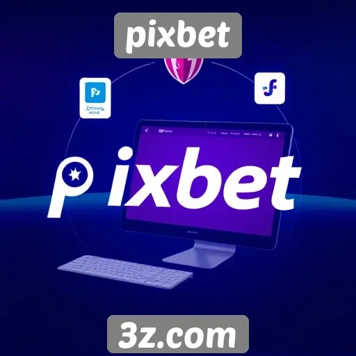 Principais recursos da plataforma Pixbet